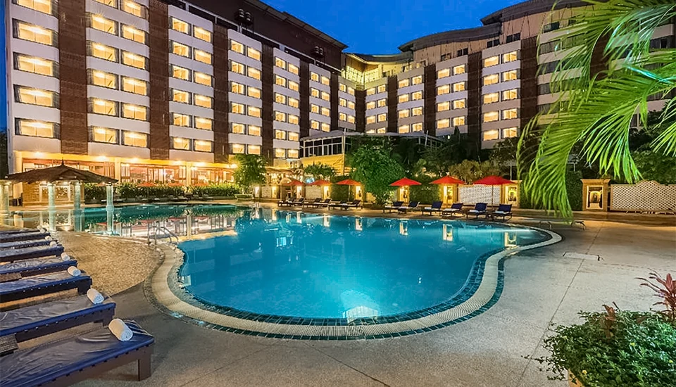 هتل مونتین بیچ ریزورت پاتایا